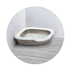 Imac Fred Açık Kedi Tuvaleti - 4