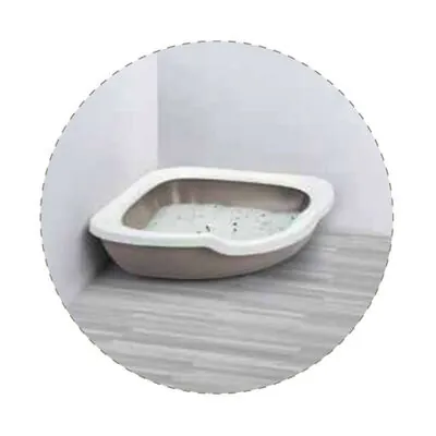 Imac Fred Açık Kedi Tuvaleti - 4