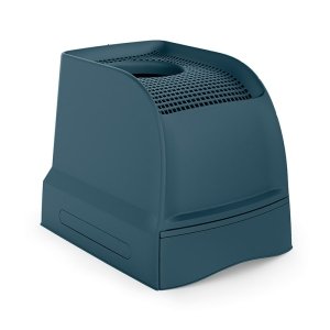 Imac Frıda - New Üstten Girişli Kedi Tuvaleti Mavi 56x40x43,5cm