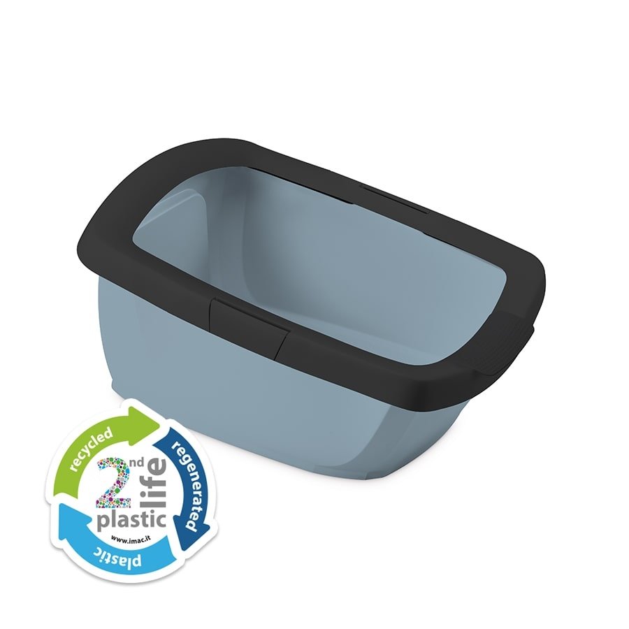 Imac Funny Junıor Kedi Tuvaleti 57x43x28,5cm - 4