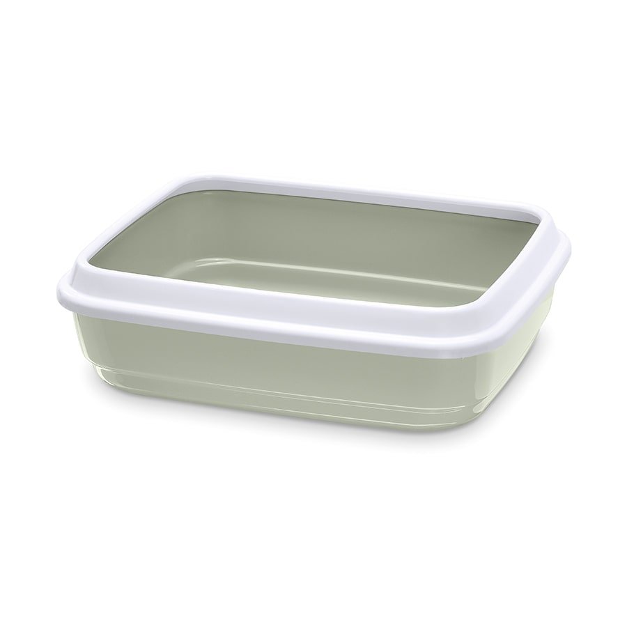 Imac Jerry Açık Kedi Tuvaleti 50x40x14,5cm - 1