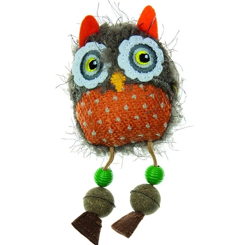 Imac Kedi Naneli Baykuş 15X7,5X3,5 CM - 1