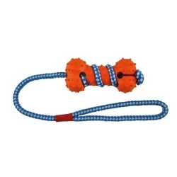 Imac Kemik Şeklinde Oyuncaklı Diş İpi 10,5 Cm