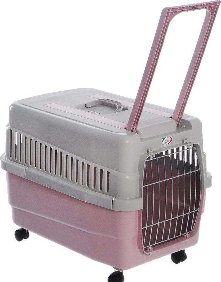 Imac Kim 60 Tekerlekli Pet Taşıma Çantası - 1