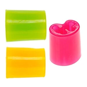 Imac  Küçük Kemik Koyulabilen Kauçuk Köpek Oyuncağı 7 CM