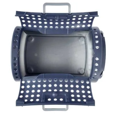 Imac Linus Cabrio Üstü Açılabilir Kedi Taşıma Kafesi 50X32X34.5 Cm - 2