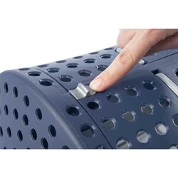 Imac Linus Cabrio Üstü Açılabilir Kedi Taşıma Kafesi 50X32X34.5 Cm - 3