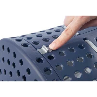 Imac Linus Cabrio Üstü Açılabilir Kedi Taşıma Kafesi 50X32X34.5 Cm - 3