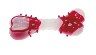 Imac Osso Dental Kauçuk Köpek Kemiği - Small - 1