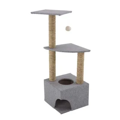 Imac Paco Tırmalama 35*35*97,5 CM - 1