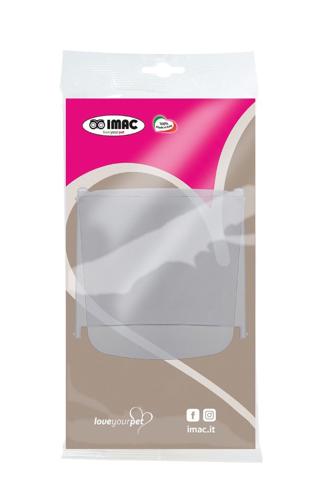 Imac Portıne Frontale Maddy - 1 Pc Kedi Tuvaleti Kapısı - 1