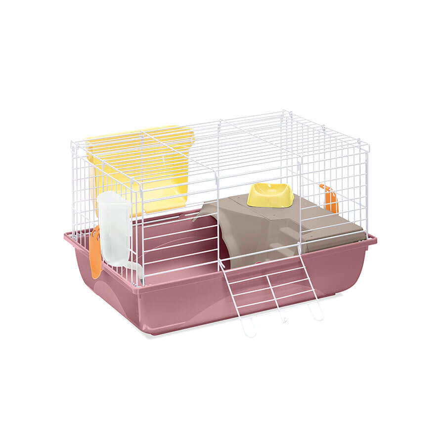 Imac Ronny 60 Ginepig Kafesi 60.5x40.5x36 cm - 1