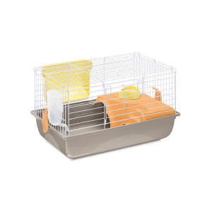 Imac Ronny 60 Ginepig Kafesi 60.5x40.5x36 cm - 3