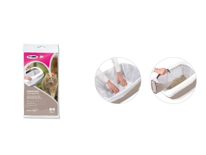 Imac Sandy Bag 6x10 Pcs Kedi Tuvaleti Torbası - 2