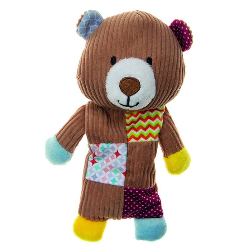 Imac Ses Çıkaran Peluş Ayı 20,5X15X6 CM - 1