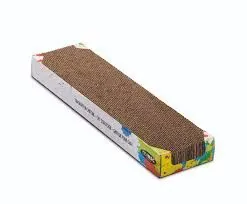 Imac Silvestro Kedi Tırmalama Kartonu 48 Cm - 1