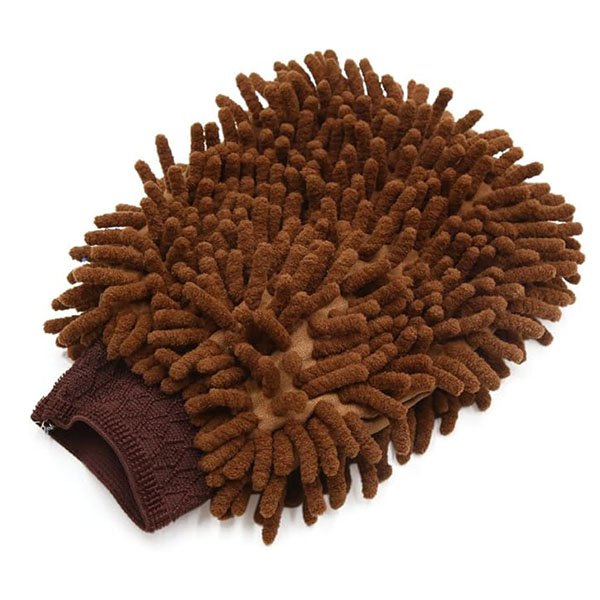 İmac Tarama ve Bakım Eldiveni – Tüy Toplayıcı Eldiven 27x20 cm - 2