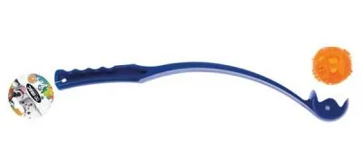 Imac Top Fırlatıcısı ve Kauçuk Ledli Oyun Topu - 1