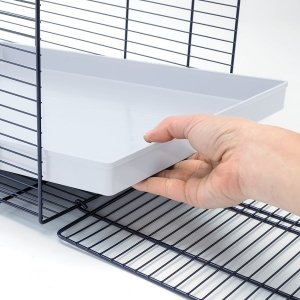 Imac Trasporto Gatto 2 Kedi Taşıma Çantası 43x30x35cm - 3