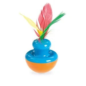 Imac Tüylü Mantar Kedi Oyuncağı