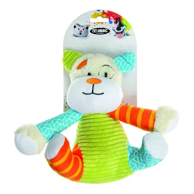 İmac Yumuşak Peluş Oyuncak Köpek 16X19,5 CM - 1