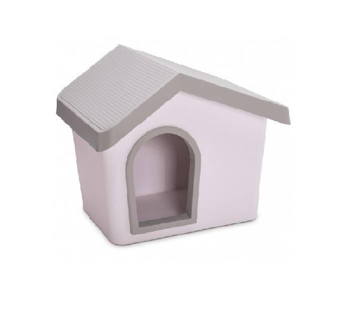 Imac Zeus Sert Plastik Köpek Kulübesi 50 - 2