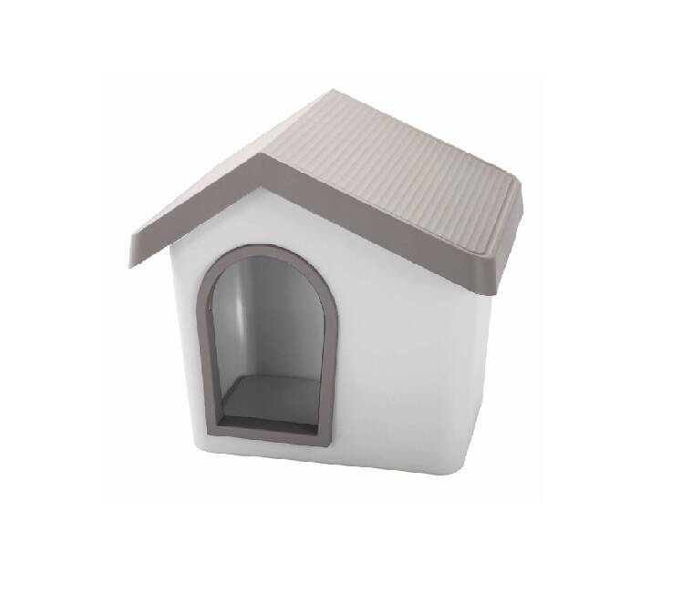 Imac Zeus Sert Plastik Köpek Kulübesi 50 - 3