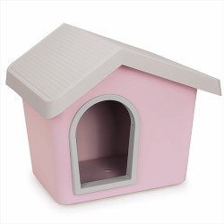 Imac Zeus Sert Plastik Köpek Kulübesi 50 - 2