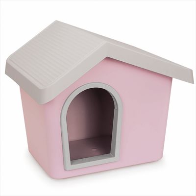 Imac Zeus Sert Plastik Köpek Kulübesi 50 - 2