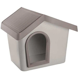 Imac Zeus Sert Plastik Köpek Kulübesi 70 