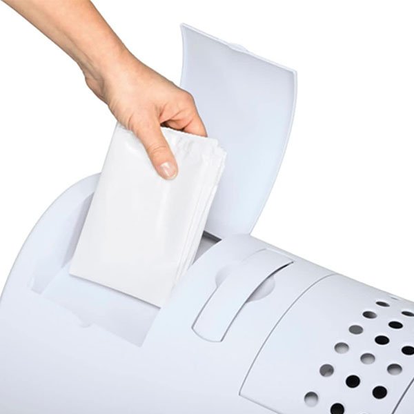 Imac Zuma Çekmeceli Kapalı Kedi Tuvaleti Mavi - 7