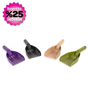 İos Kedi Kumu Küreği 24'lü - 4