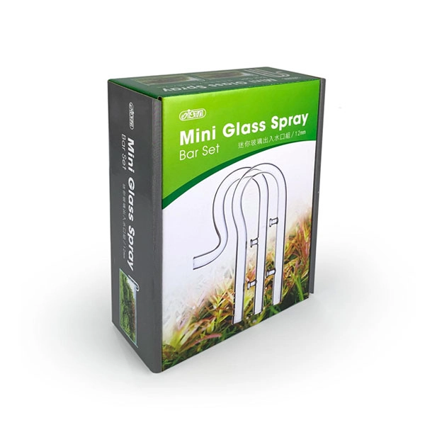 Ista 12 mm Cam Çıkış Borusu - 1