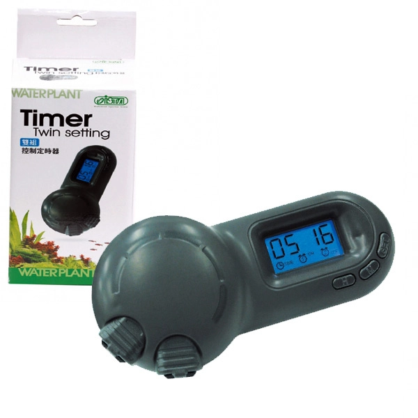 Ista Aydınlatma ve Co2 Zaman Ayarlayıcı - 1