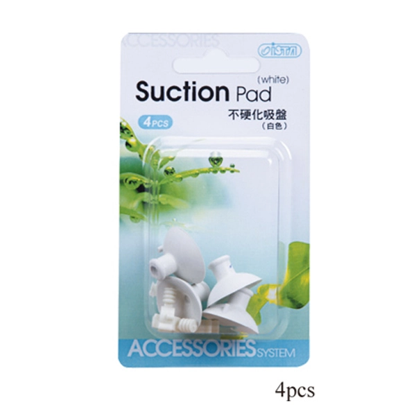 Ista Beyaz Vantuz 4 Adet - 1