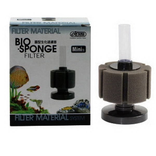 Ista Bio Sünger Üretim Filtresi Küçük - 1