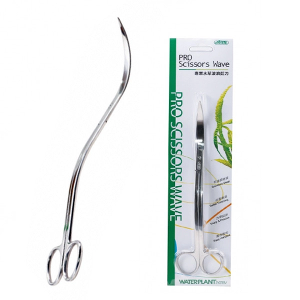 Ista Bitki Kesme Makası Dalga Şekilli - 1