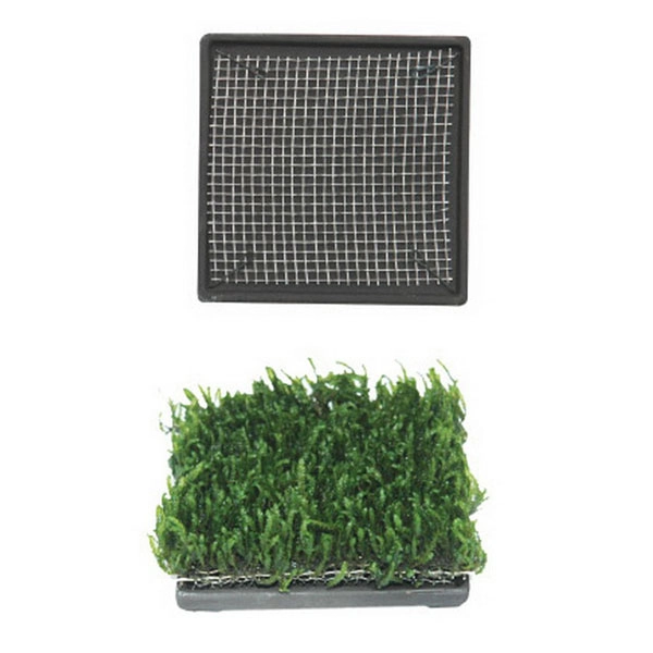 Ista Bitki Taban Seramik 6,5 cm Kare - 1