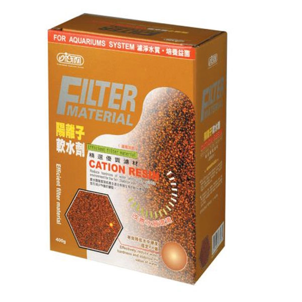 Ista Cation Resin 400 Gr - 1