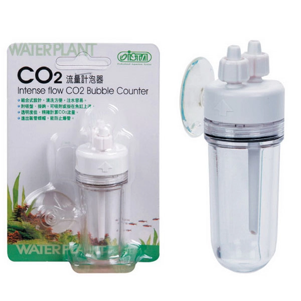 Ista Co2 Akış Kontrol ve Damla Sayacı - 1