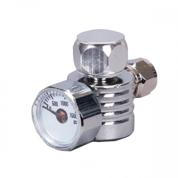 Ista Co2 Regülatör (Manonetreli-162045 Gr. Tüp İçin) - 1