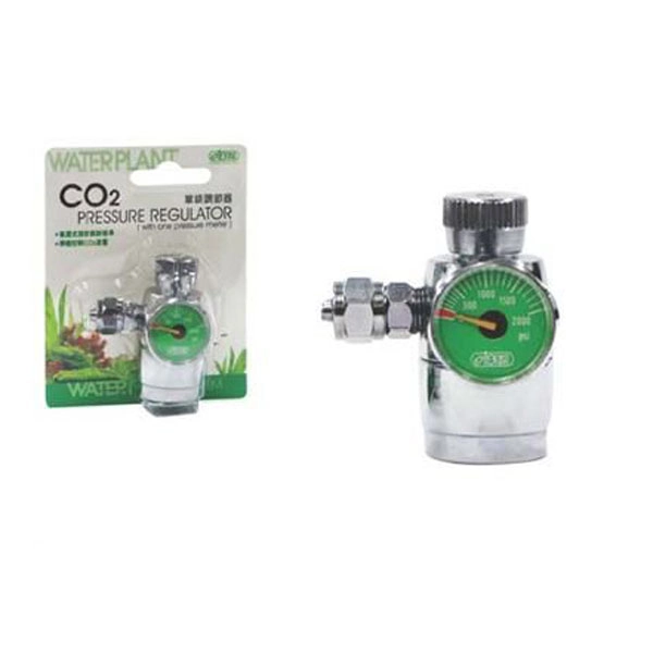 Ista Co2 Regülatör Tek Sayaçlı (iğnesiz) - 1