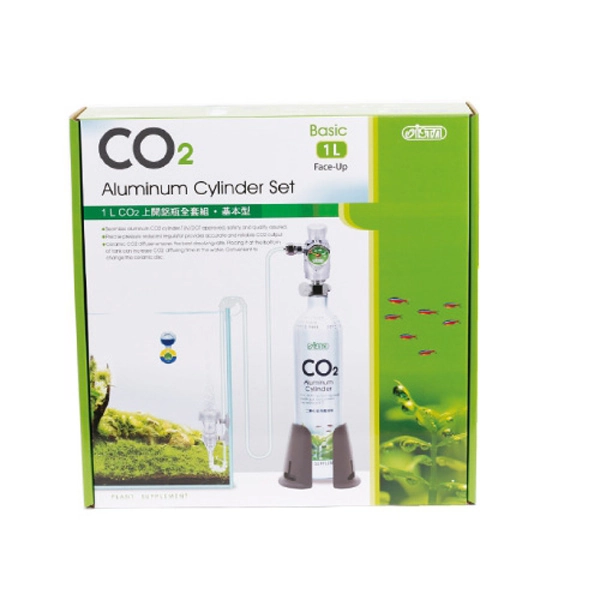 Ista Co2 Set 1 Lt Basic - 1