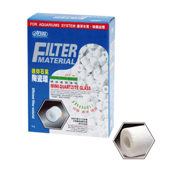 Ista Filtre Malzemesi 1 Lt. - 1