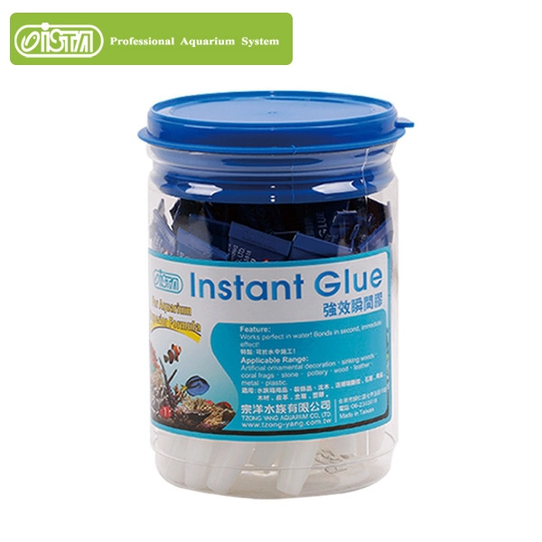 Ista Mercan ve Bitki Yapıştırıcı 25 Li - 1