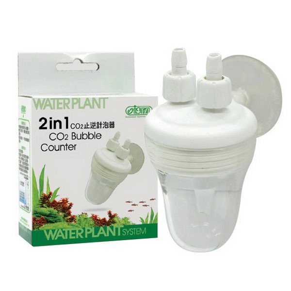 Ista Metal Damla Sayacı ve Check Valf I566 - 1