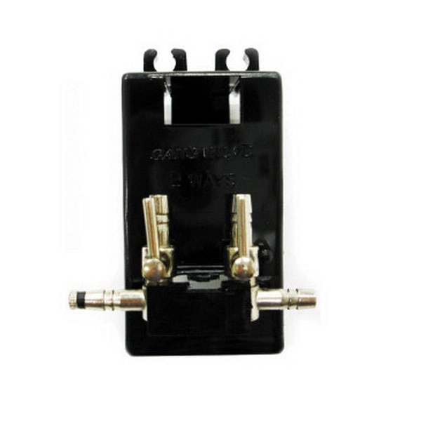 Ista Metal Musluk 2 Çıkışlı - 1