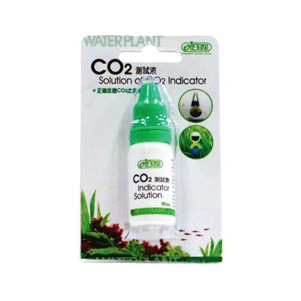 Ista Uzun Süreli Co2 Test Sıvısı - 1