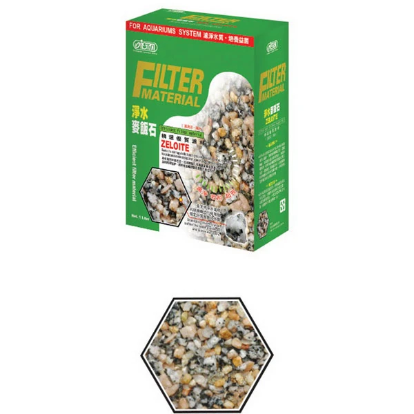 Ista Zeolit 1000 Gr - 1