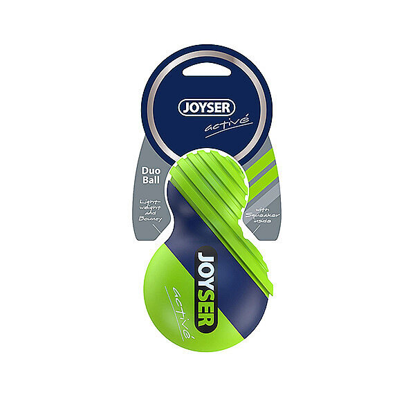 Joyser Active Kauçuk Köpek Oyuncağı Top 12 x 8 cm